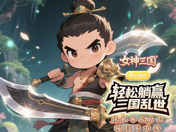 女神三国(0.1折诸侯四起) 女神三国(0.1折诸侯四起)